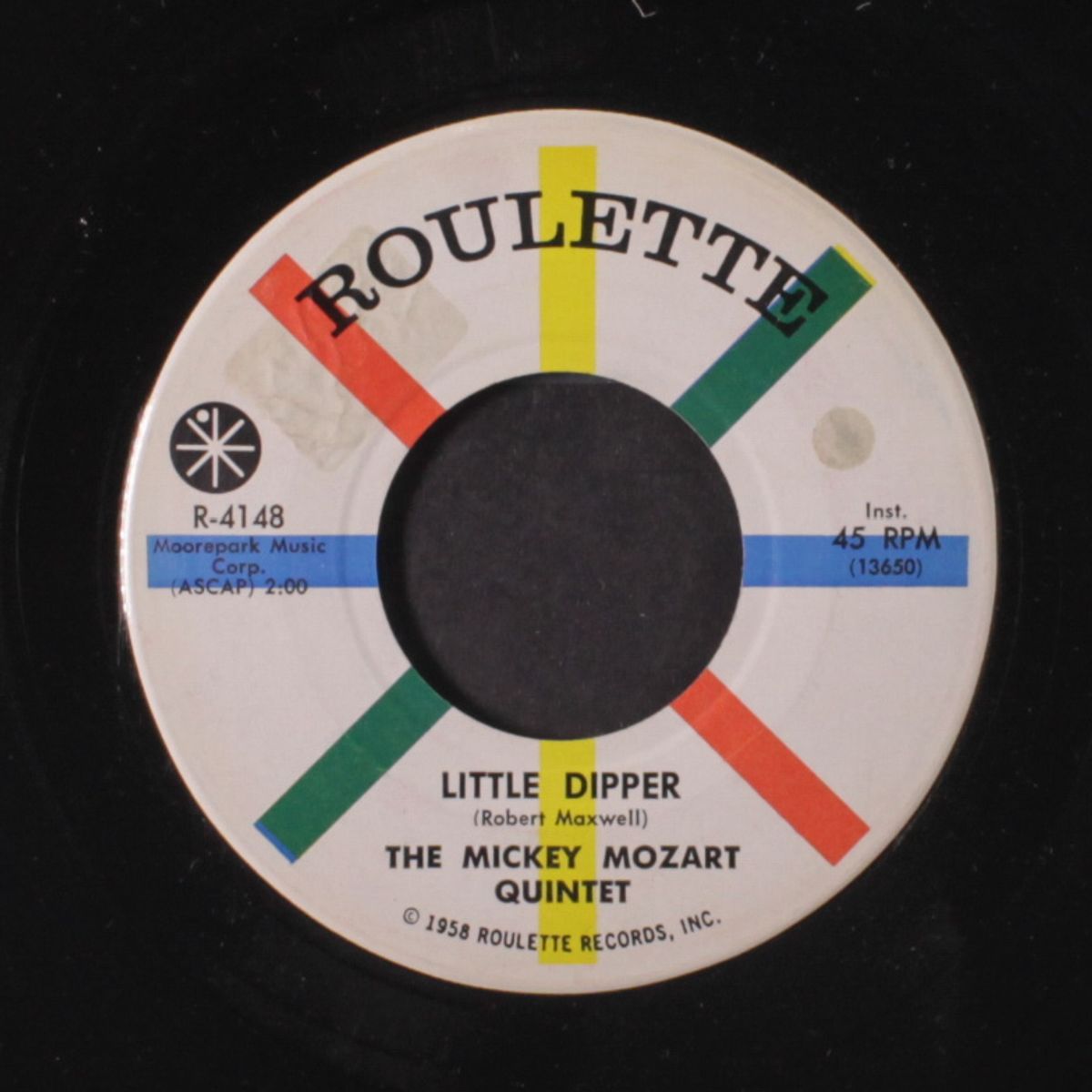little dipper / mexican hop by MICKEY MOZART QUINTET