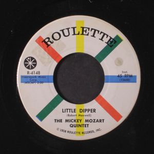MICKEY MOZART QUINTET