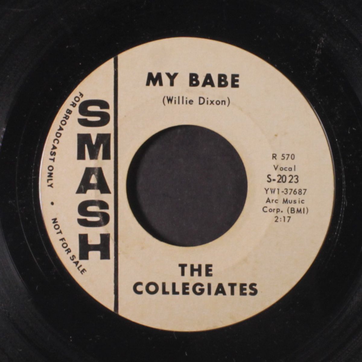 my babe by COLLEGIATES