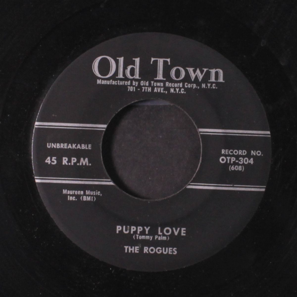 puppy love by ROGUES