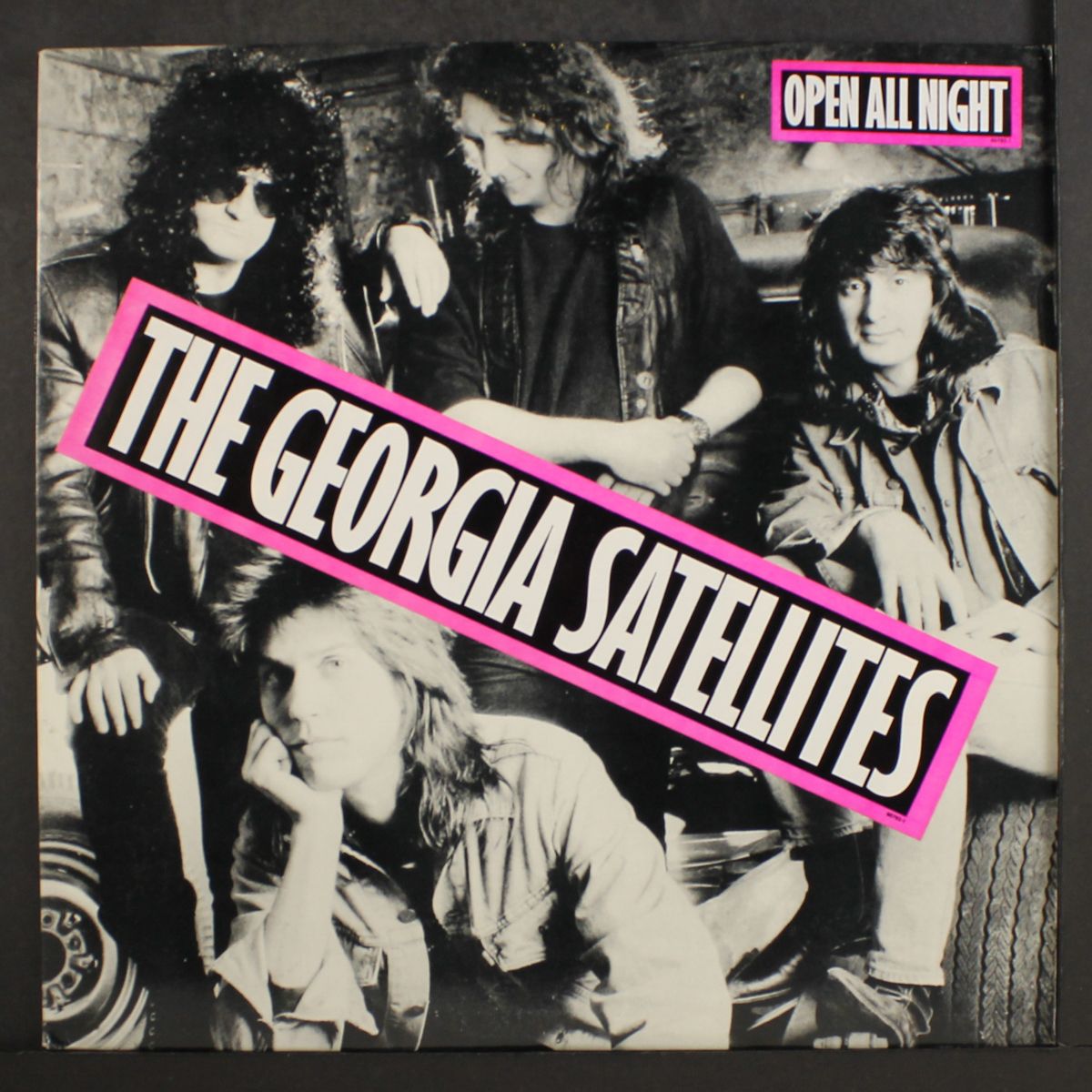 open all night by GEORGIA SATELLITES