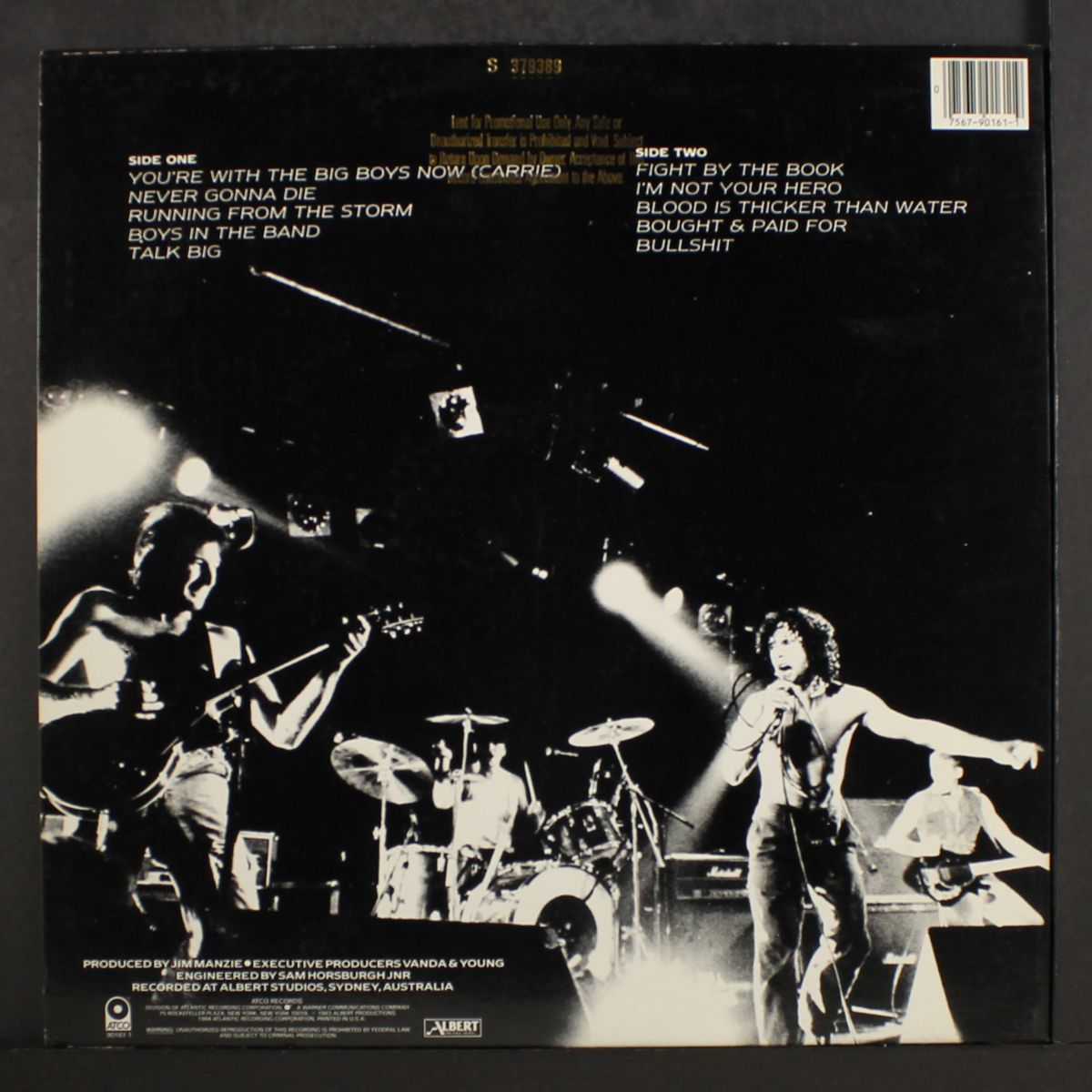 choirboys by CHOIRBOYS