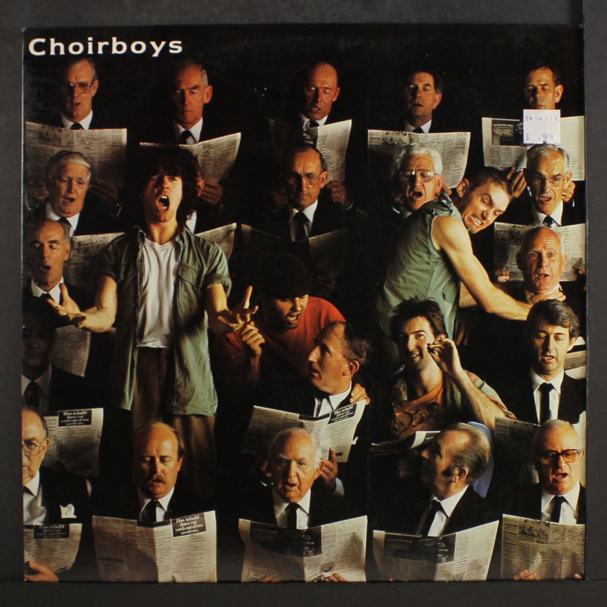 choirboys by CHOIRBOYS