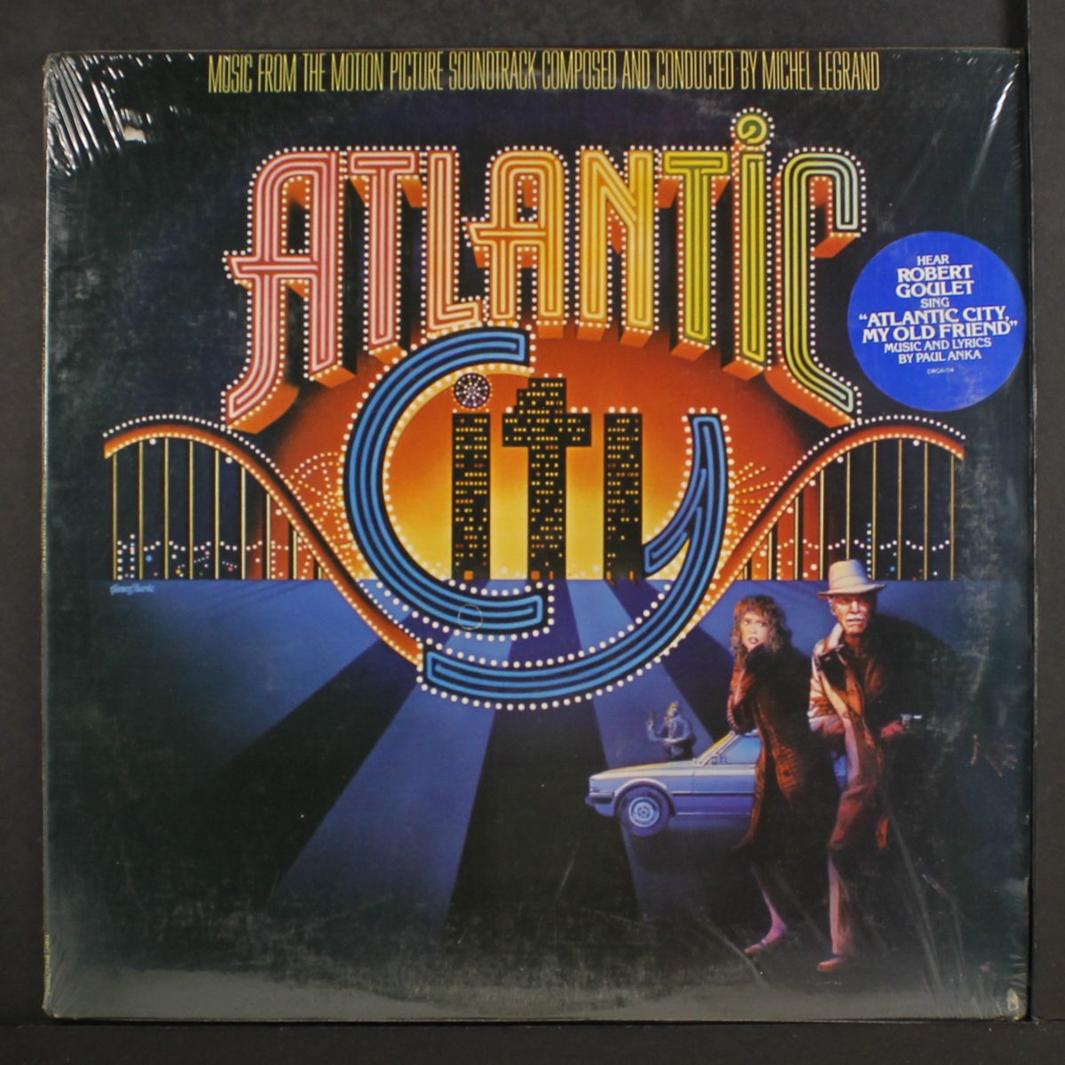 atlantic city by SOUNDTRACK