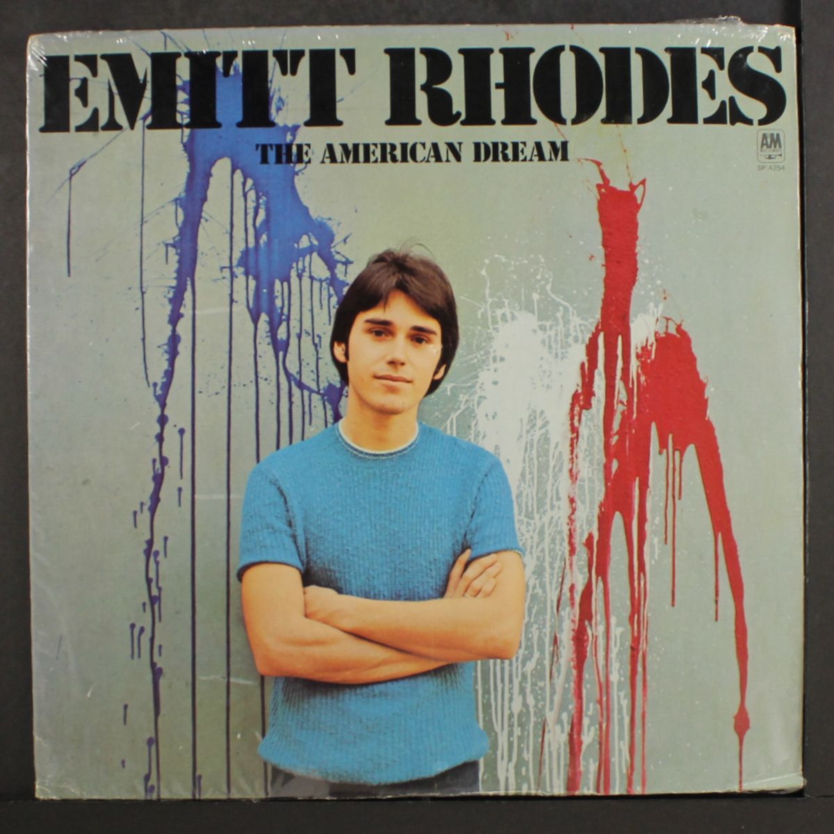 the american dream by EMITT RHODES
