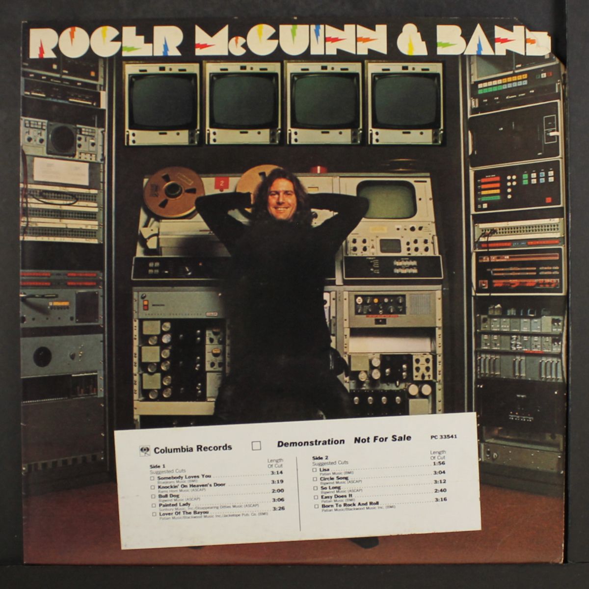 roger mcguinn & band by ROGER MCGUINN