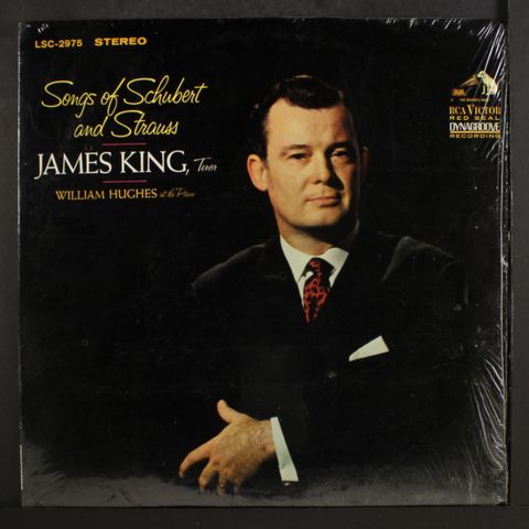 JAMES KING