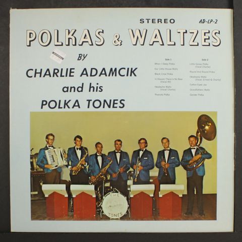 CHARLIE ADAMCIK