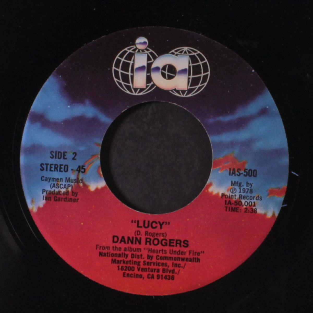looks like love again / lucy by DANN ROGERS