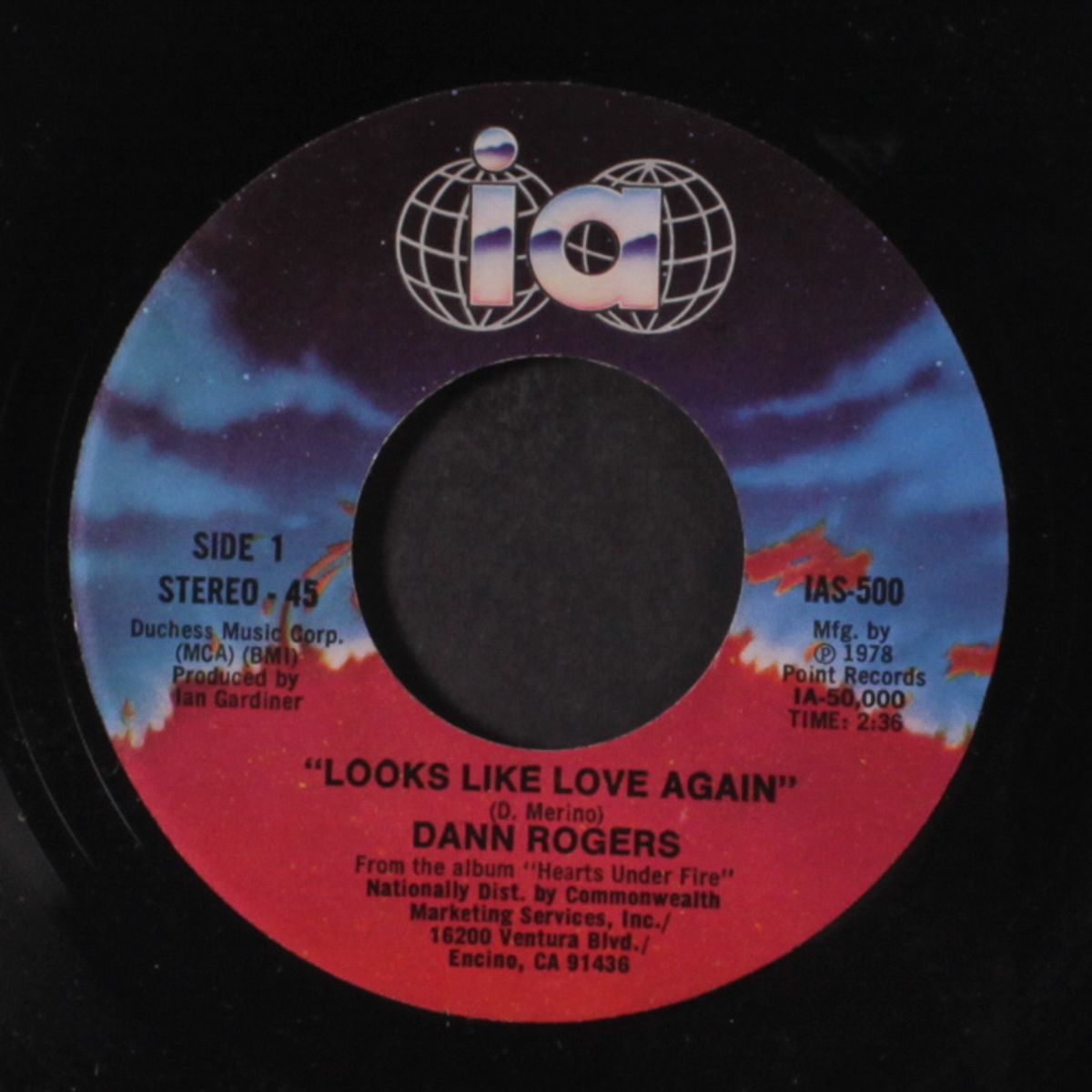 looks like love again / lucy by DANN ROGERS