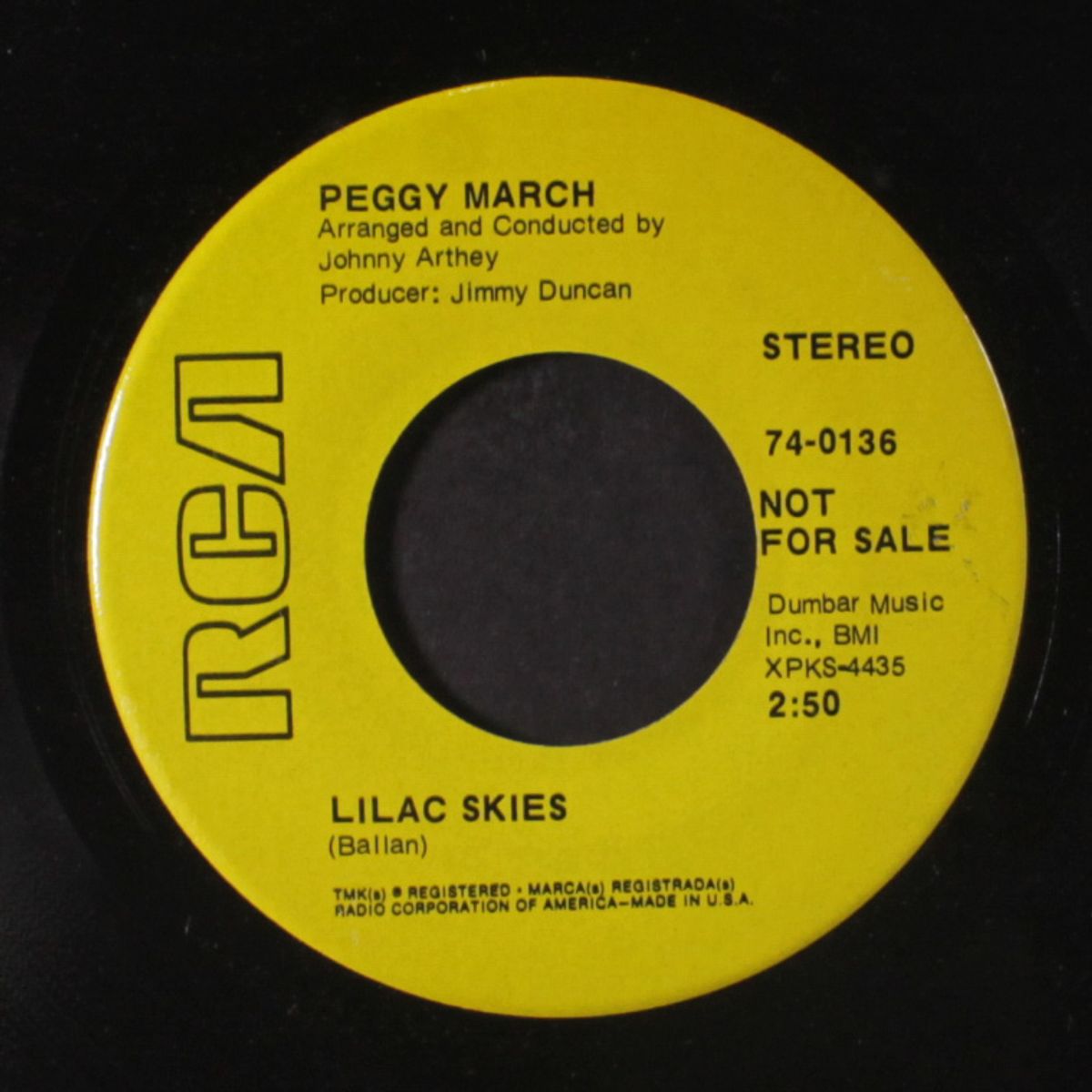 boom bang-a-bang by PEGGY MARCH