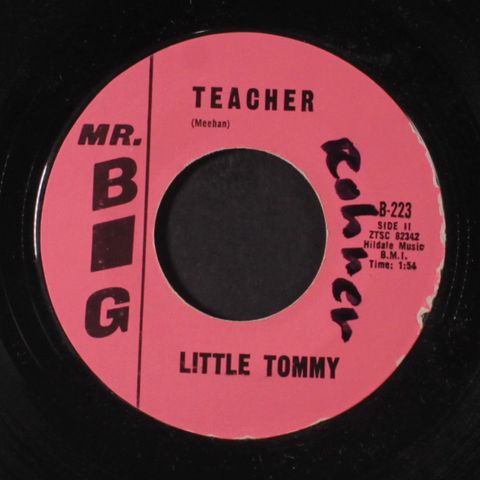 LITTLE TOMMY