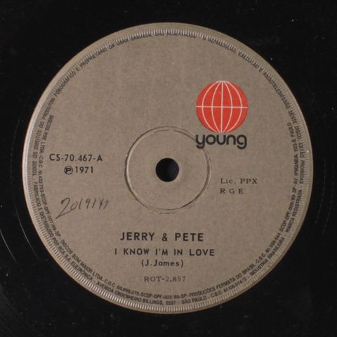 JERRY & PETE