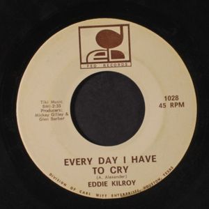 EDDIE KILROY