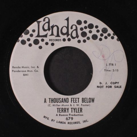 TERRY TYLER