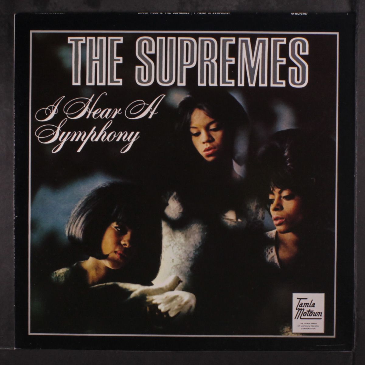 i hear a symphony by SUPREMES