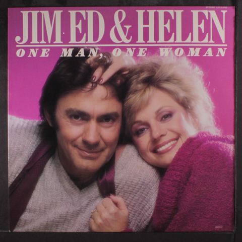 JIM ED BROWN & HELEN CORNELIUS