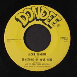 JACKIE DUNHAM