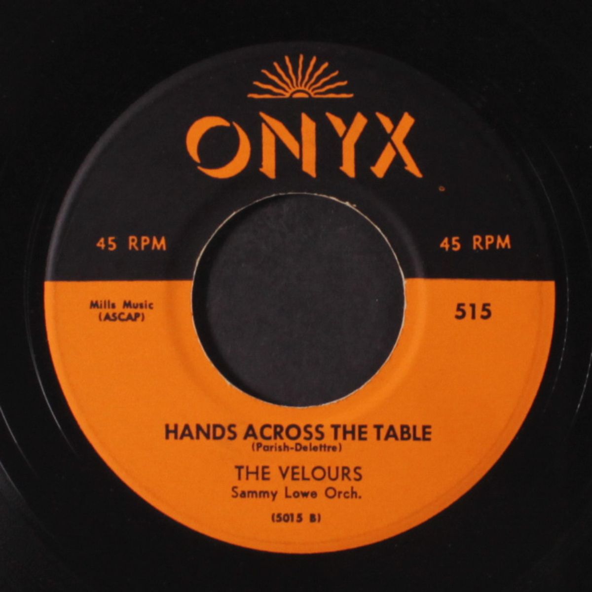 this could be the night / hands across the table by VELOURS