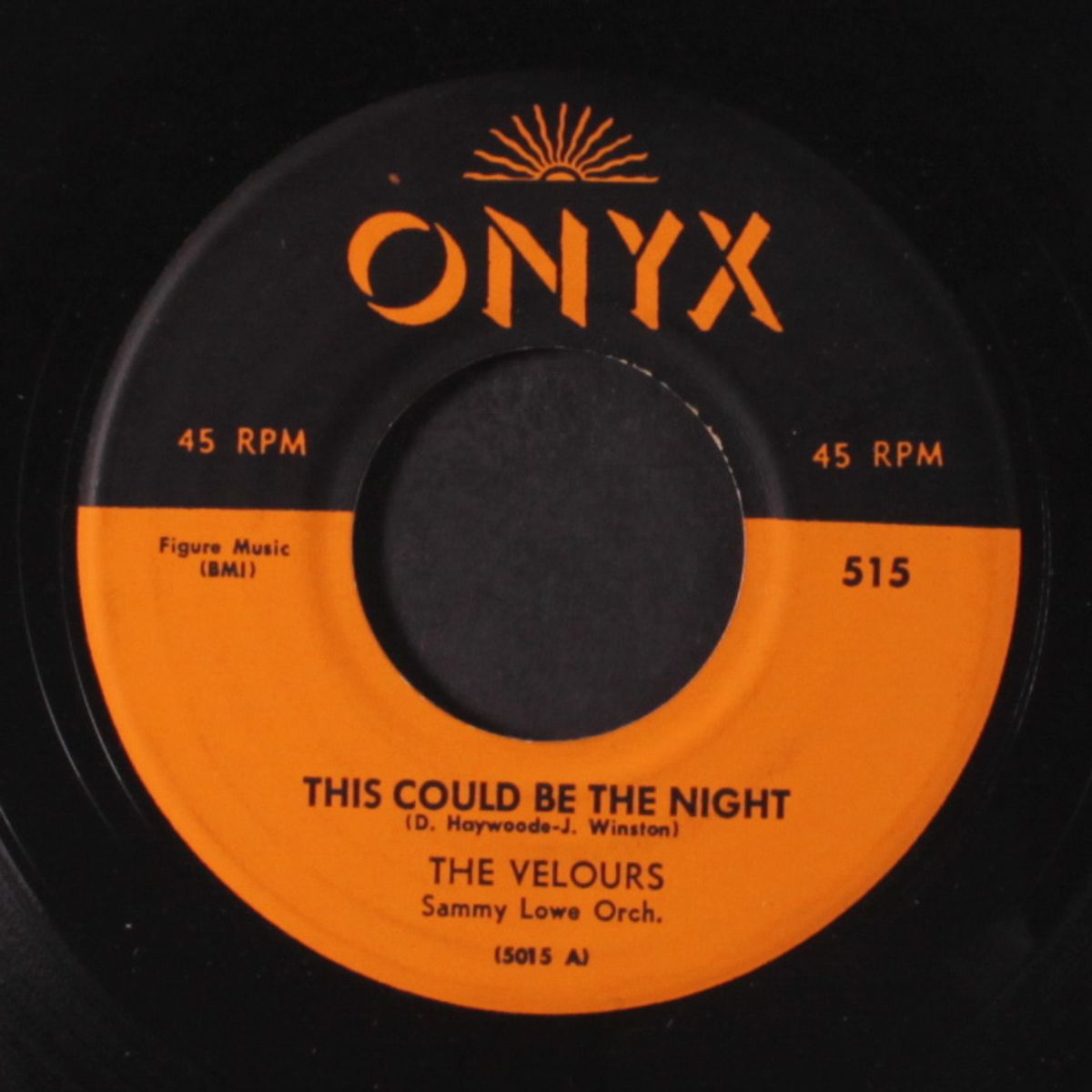 this could be the night / hands across the table by VELOURS