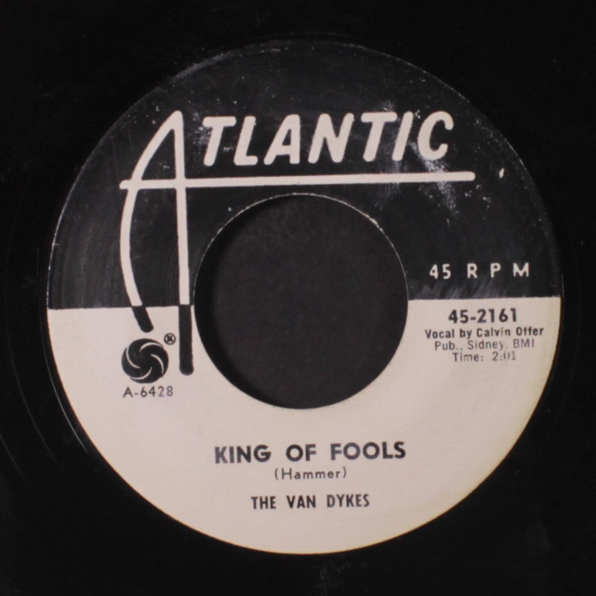king of fools by VAN DYKES