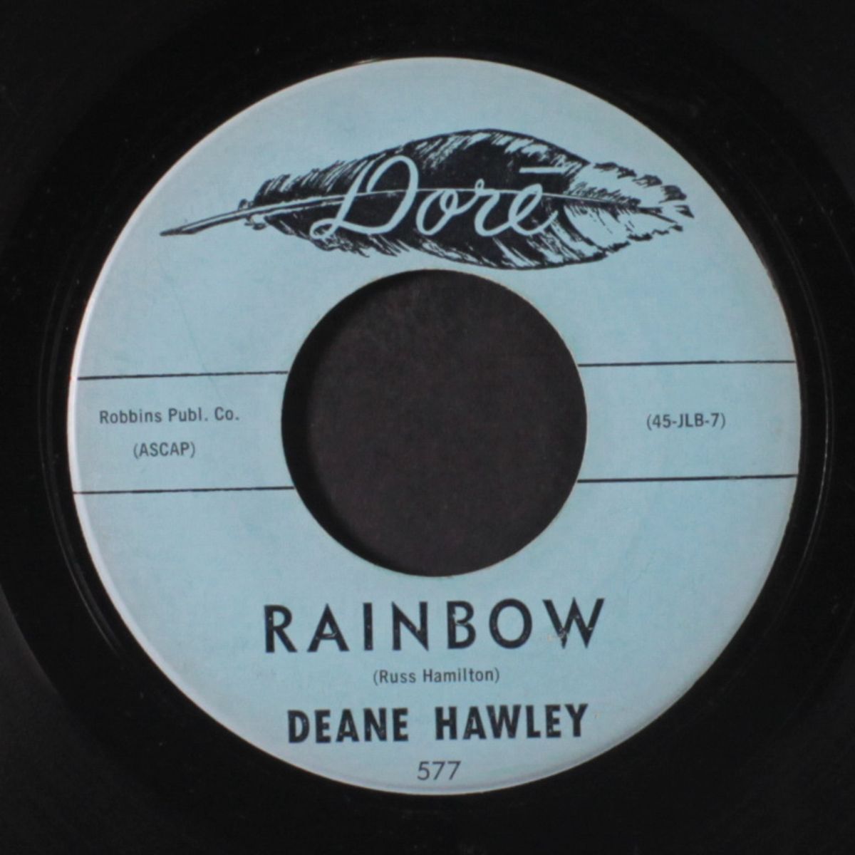 hey there by DEANE HAWLEY