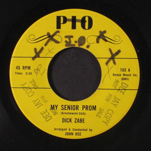 DICK ZABE