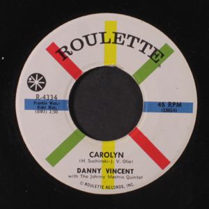 DANNY VINCENT