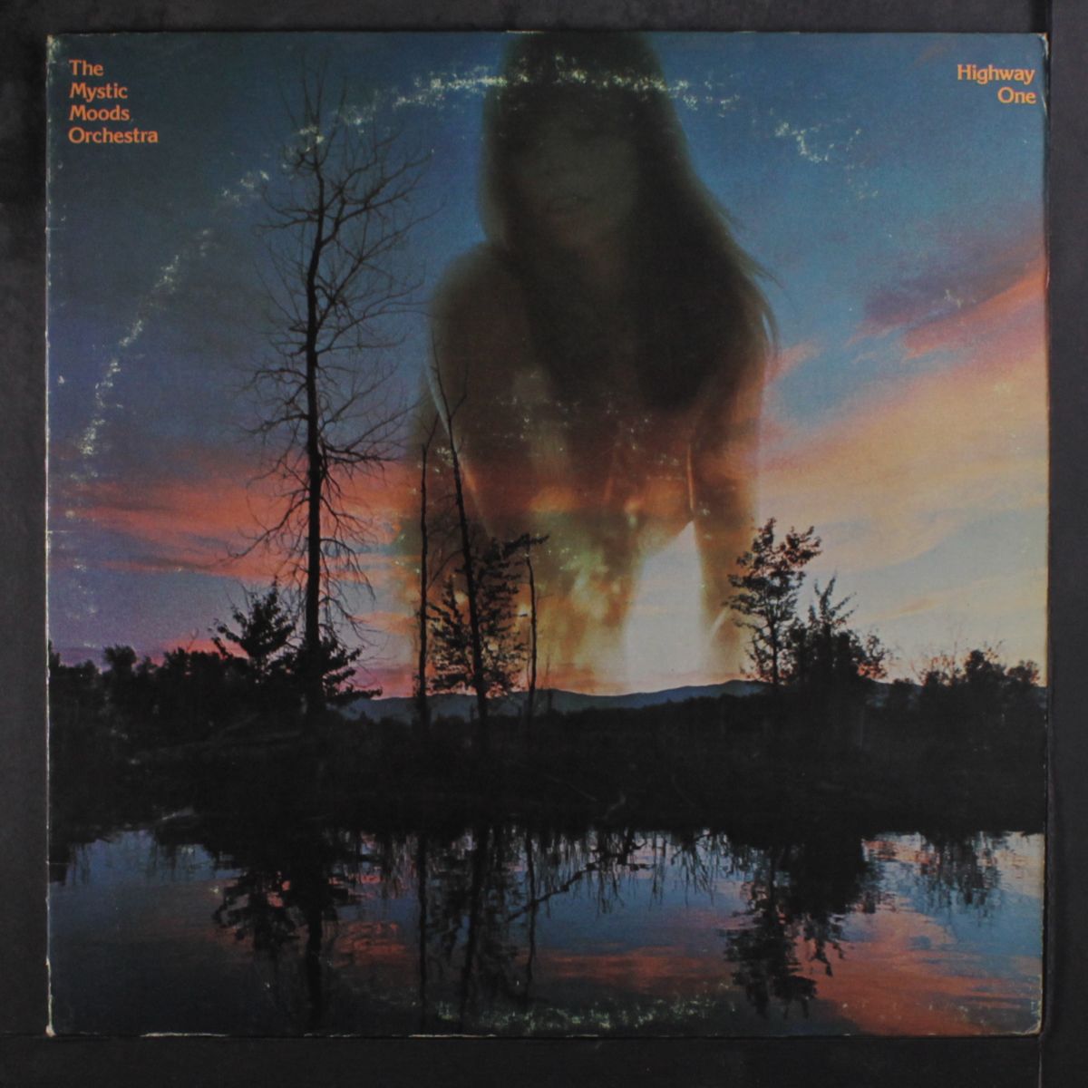 highway one by MYSTIC MOODS ORCHESTRA