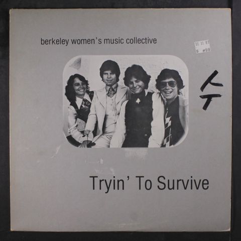 BERKELEY WOMEN'S MUSIC COLLECTIVE