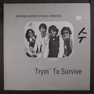 BERKELEY WOMEN'S MUSIC COLLECTIVE