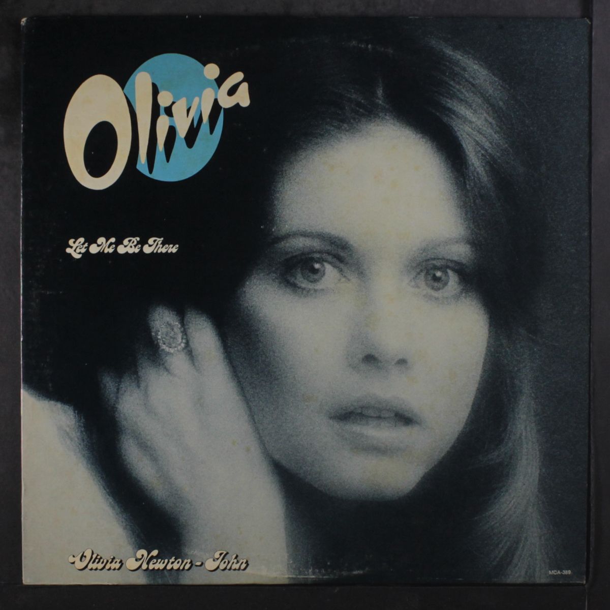 let me be there by OLIVIA NEWTON JOHN