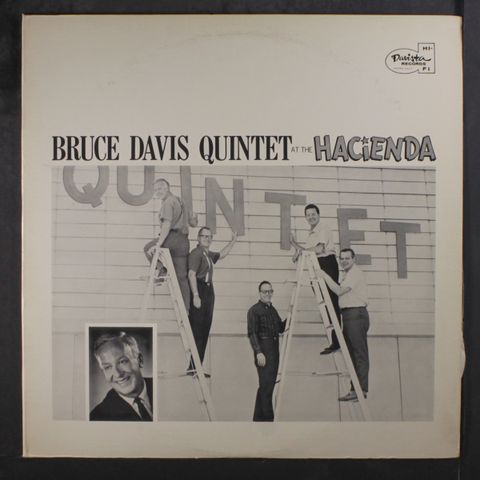 BRUCE DAVIS QUINTET