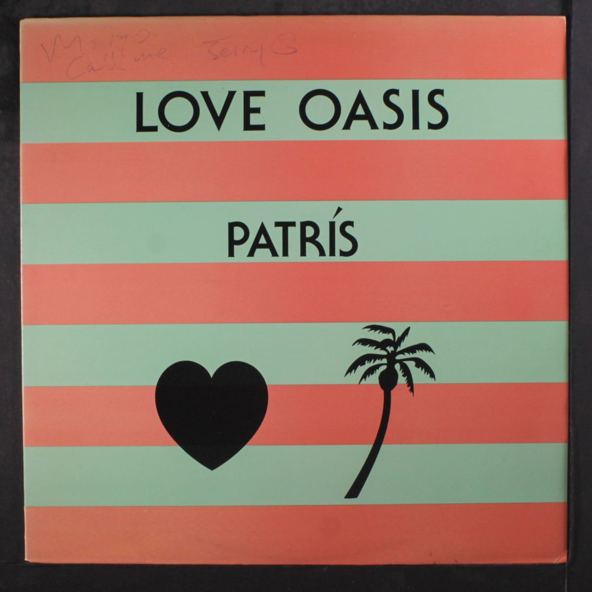 love oasis by PATRIS