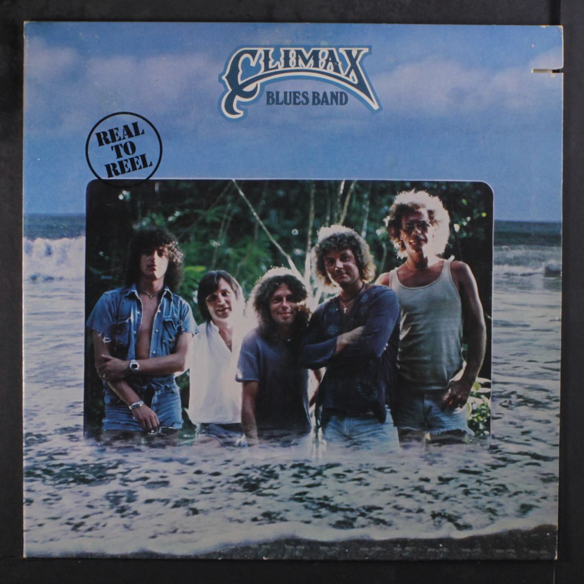 real to reel by CLIMAX BLUES BAND