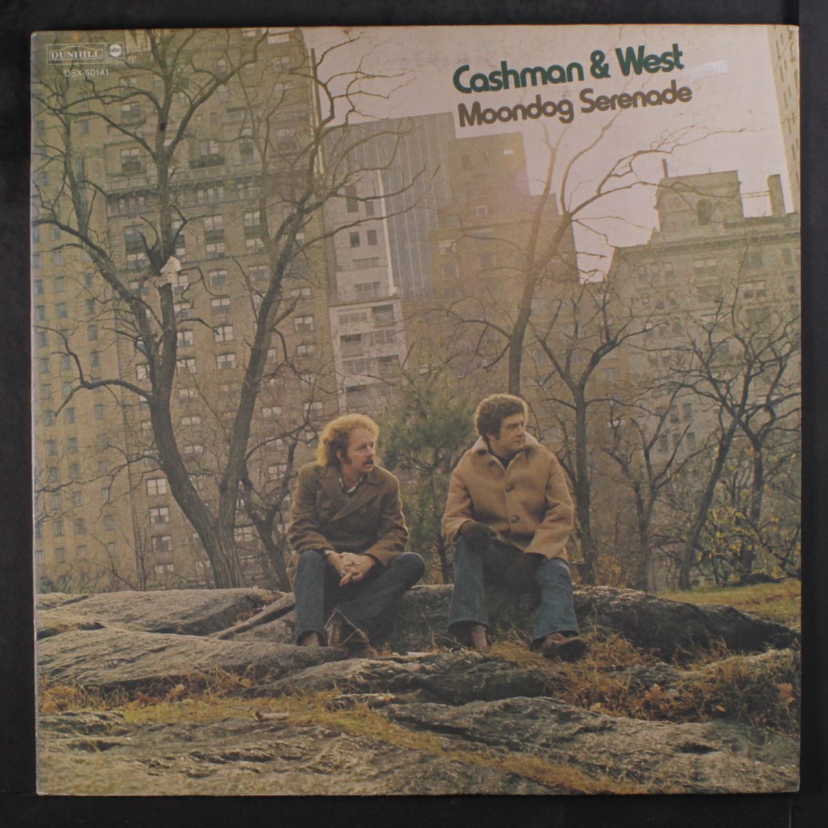 moondog serenade by CASHMAN & WEST