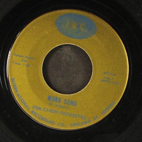 DON CARON