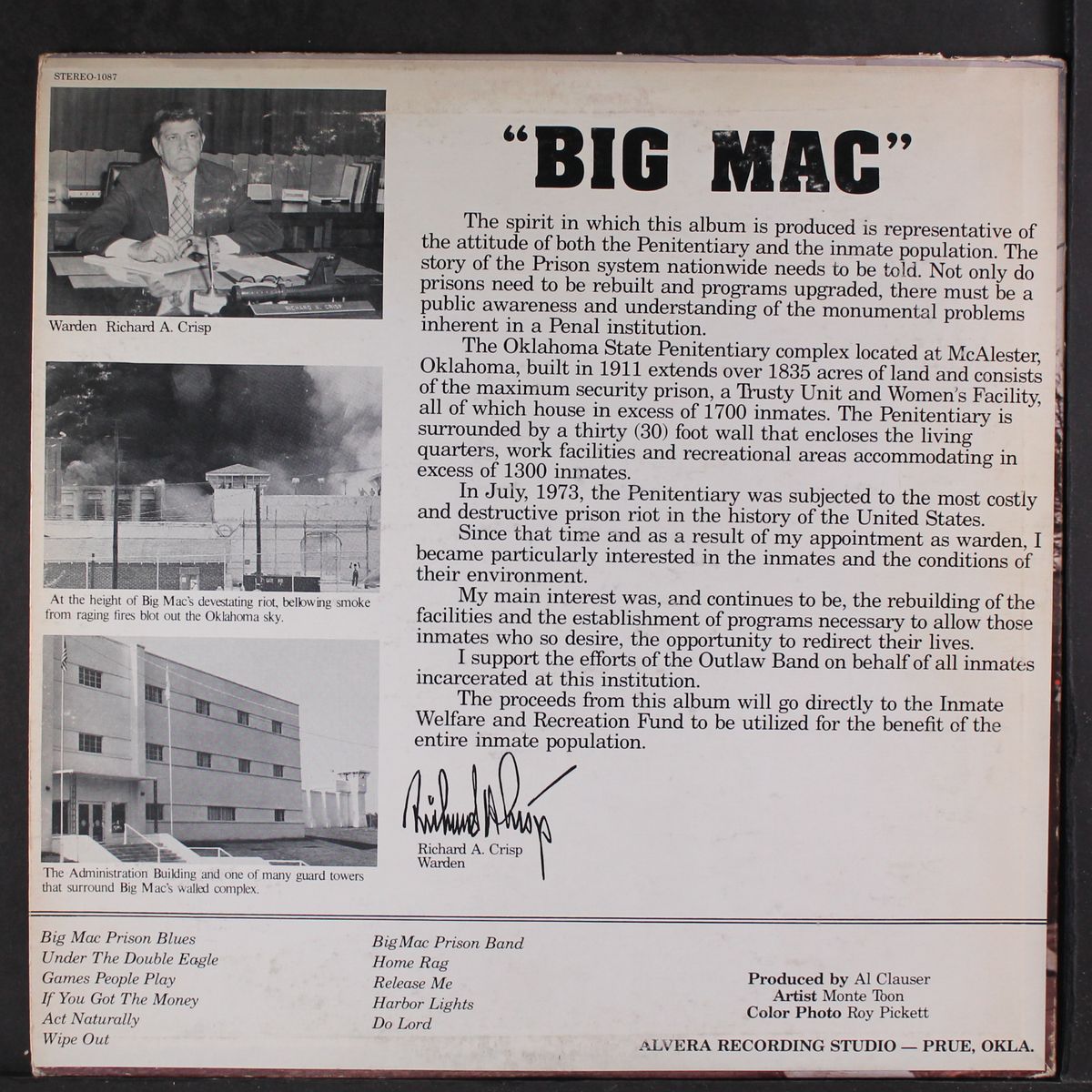 big mac by OUTLAWS