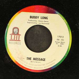 BUDDY LONG