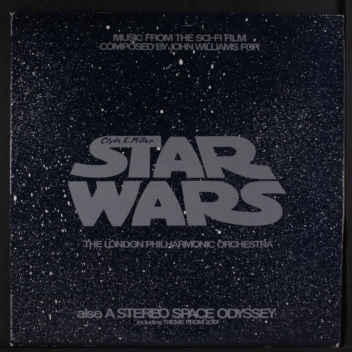 star wars by LONDON PHILHARMONIC ORCHESTRA