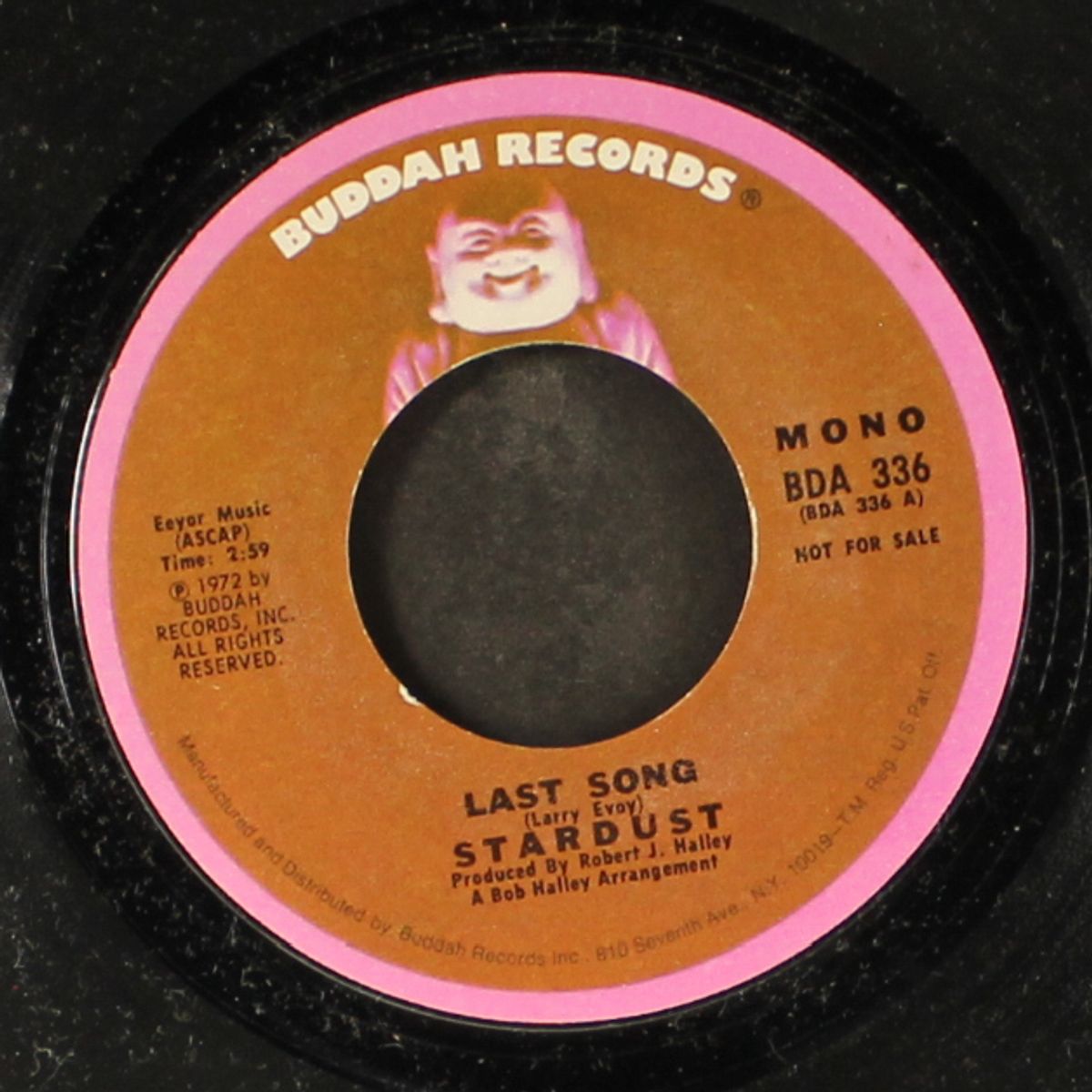 last song / mono by STARDUST