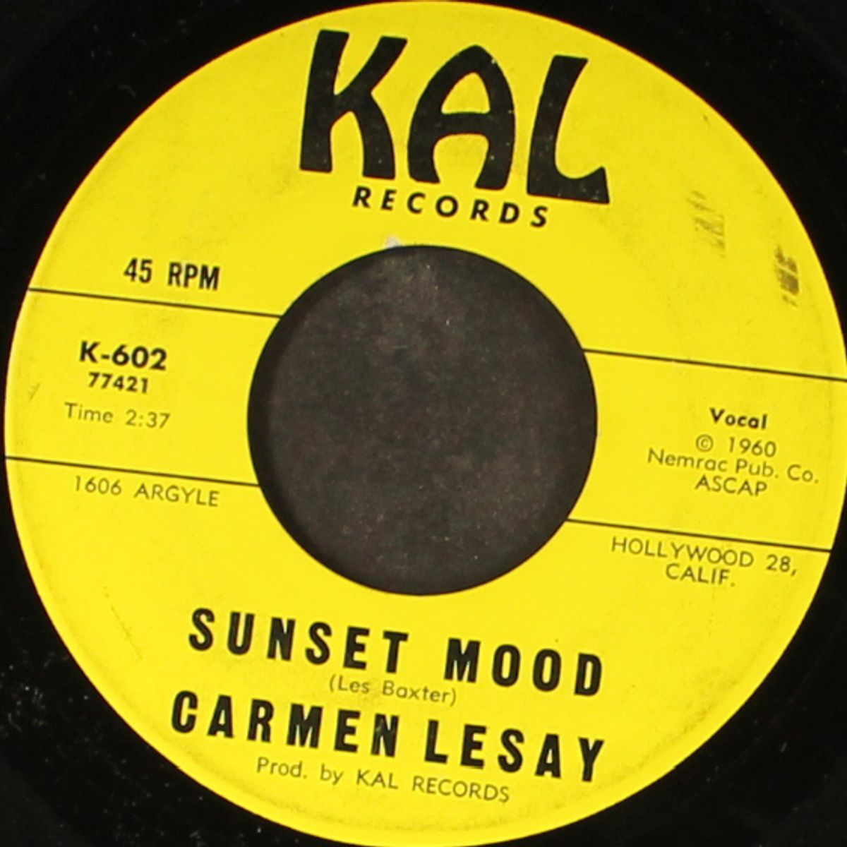 oo-la oo-la-la / sunset mood by CARMEN LESAY