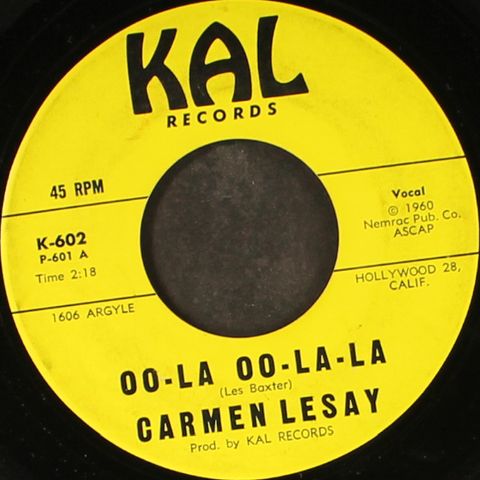 CARMEN LESAY