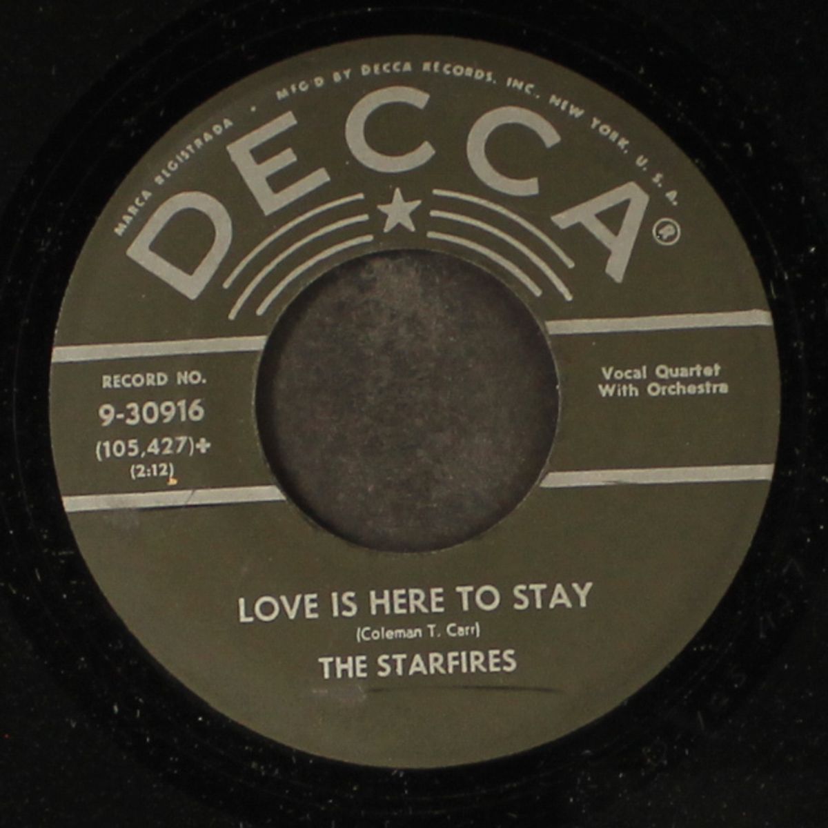 tomorrow / love is here to stay by STARFIRES
