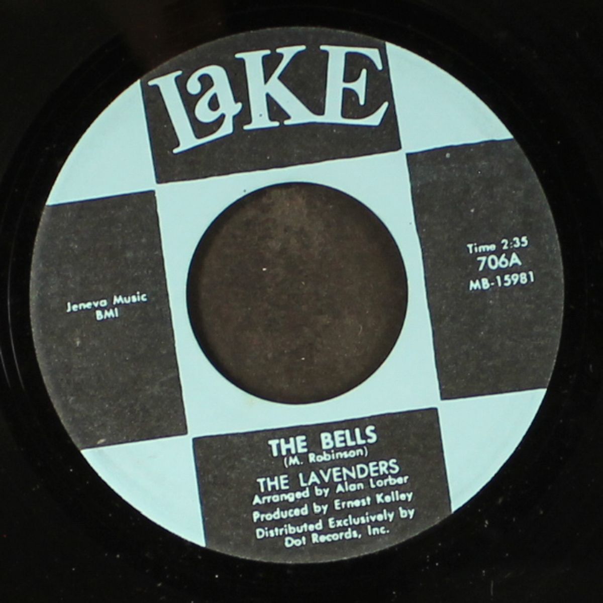 the bells by LAVENDERS