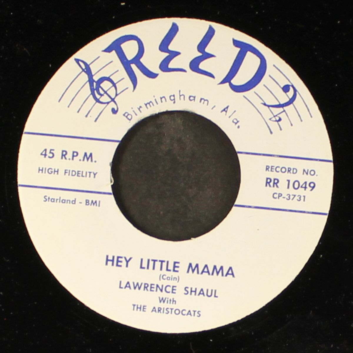 tutti-frutti / hey little mama by LAWRENCE SHAUL