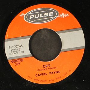 CAVRIL PAYNE