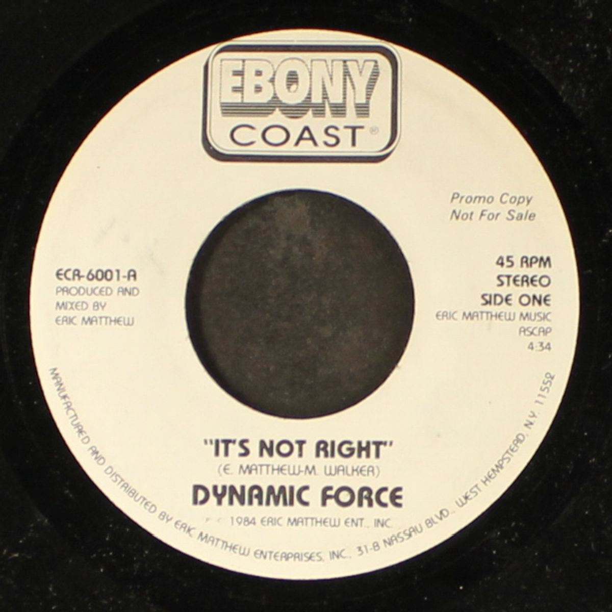it's not right by DYNAMIC FORCE