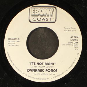 DYNAMIC FORCE