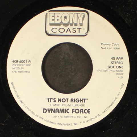 DYNAMIC FORCE